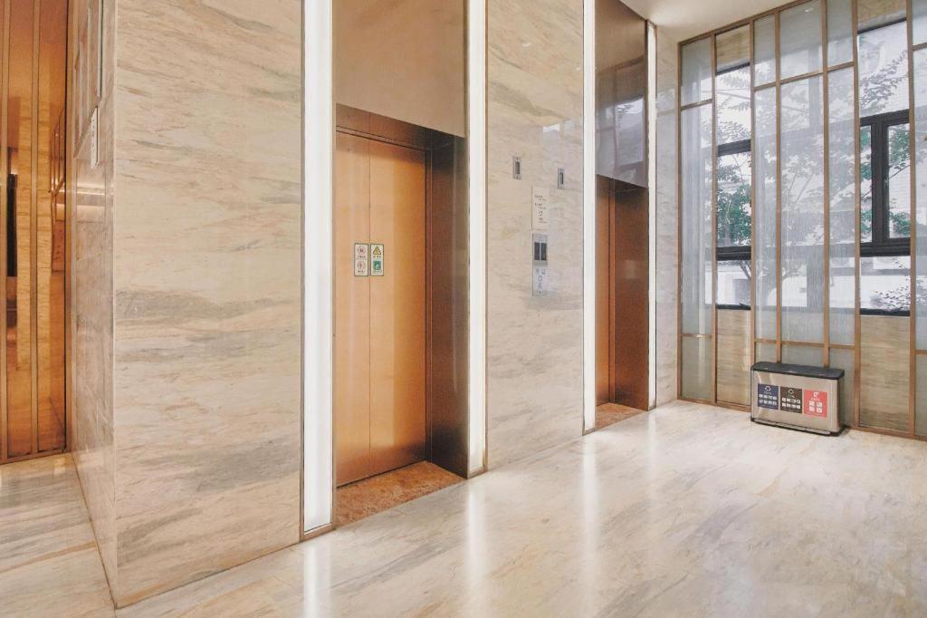 Ji Hotel Shanghai Hongqiao Yan'An XI Road Exteriér fotografie
