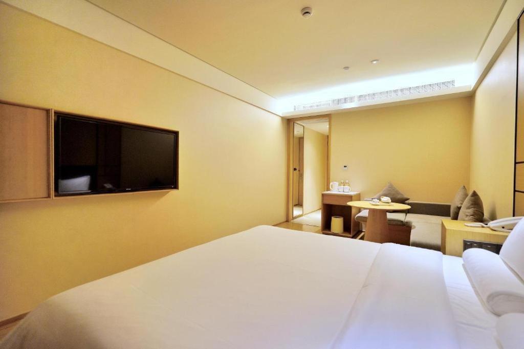 Ji Hotel Shanghai Hongqiao Yan'An XI Road Exteriér fotografie