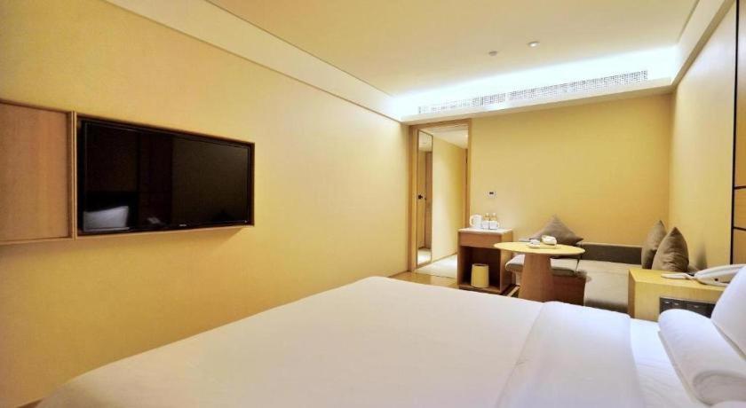 Ji Hotel Shanghai Hongqiao Yan'An XI Road Exteriér fotografie