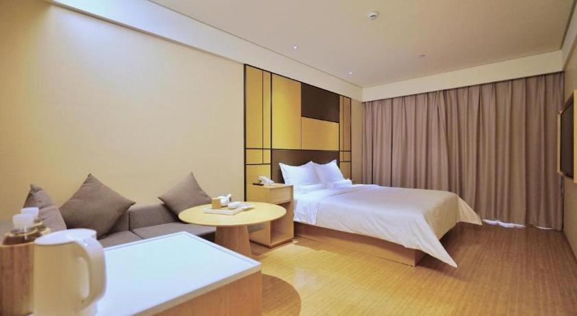 Ji Hotel Shanghai Hongqiao Yan'An XI Road Exteriér fotografie