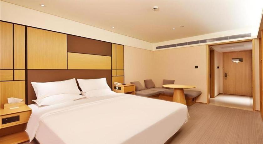 Ji Hotel Shanghai Hongqiao Yan'An XI Road Exteriér fotografie