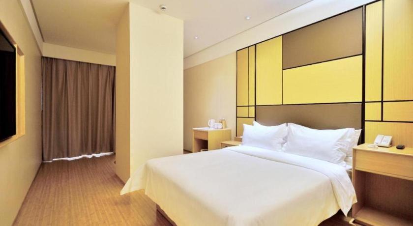 Ji Hotel Shanghai Hongqiao Yan'An XI Road Exteriér fotografie