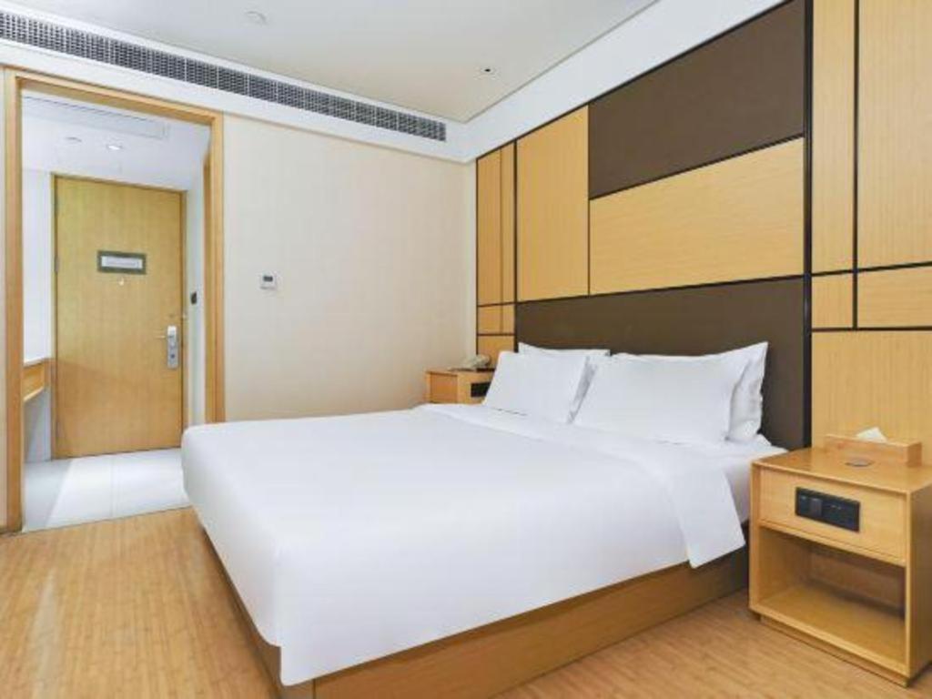 Ji Hotel Shanghai Hongqiao Yan'An XI Road Exteriér fotografie