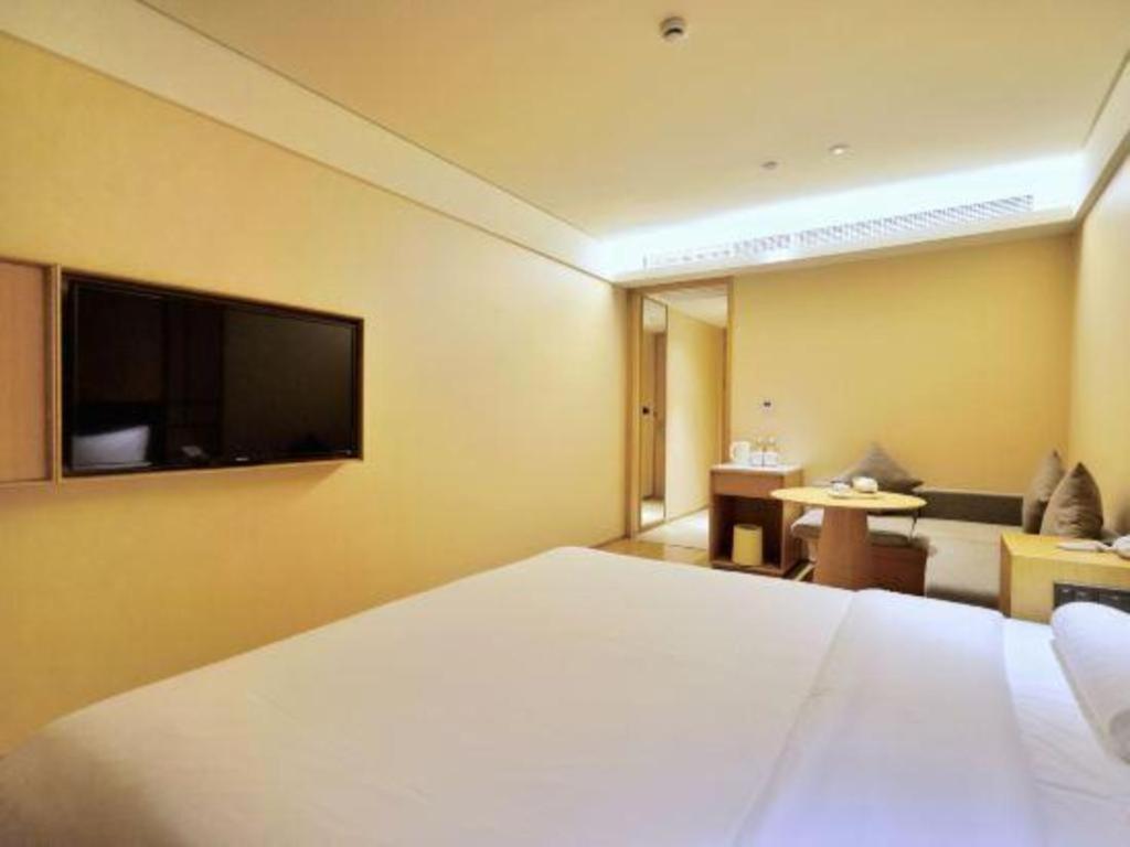 Ji Hotel Shanghai Hongqiao Yan'An XI Road Exteriér fotografie