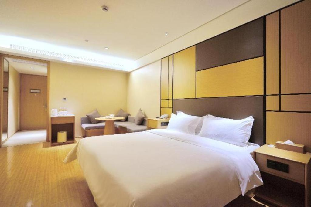 Ji Hotel Shanghai Hongqiao Yan'An XI Road Exteriér fotografie