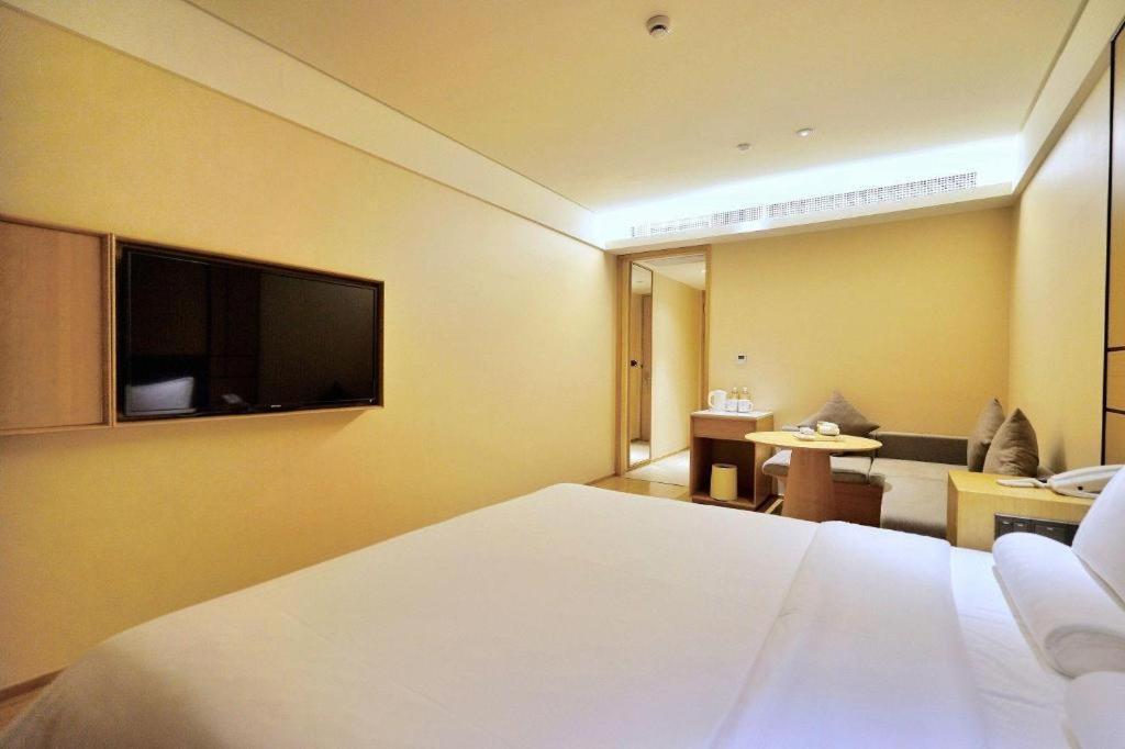 Ji Hotel Shanghai Hongqiao Yan'An XI Road Exteriér fotografie