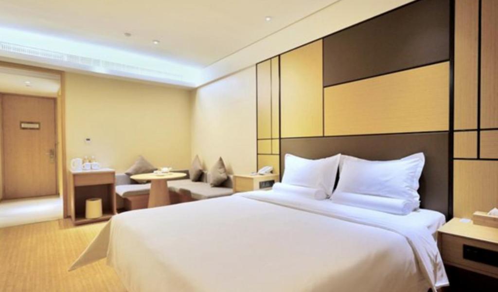 Ji Hotel Shanghai Hongqiao Yan'An XI Road Exteriér fotografie