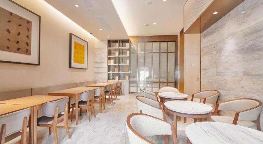 Ji Hotel Shanghai Hongqiao Yan'An XI Road Exteriér fotografie