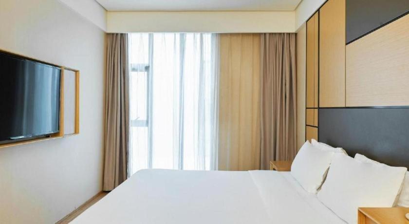 Ji Hotel Shanghai Hongqiao Yan'An XI Road Exteriér fotografie