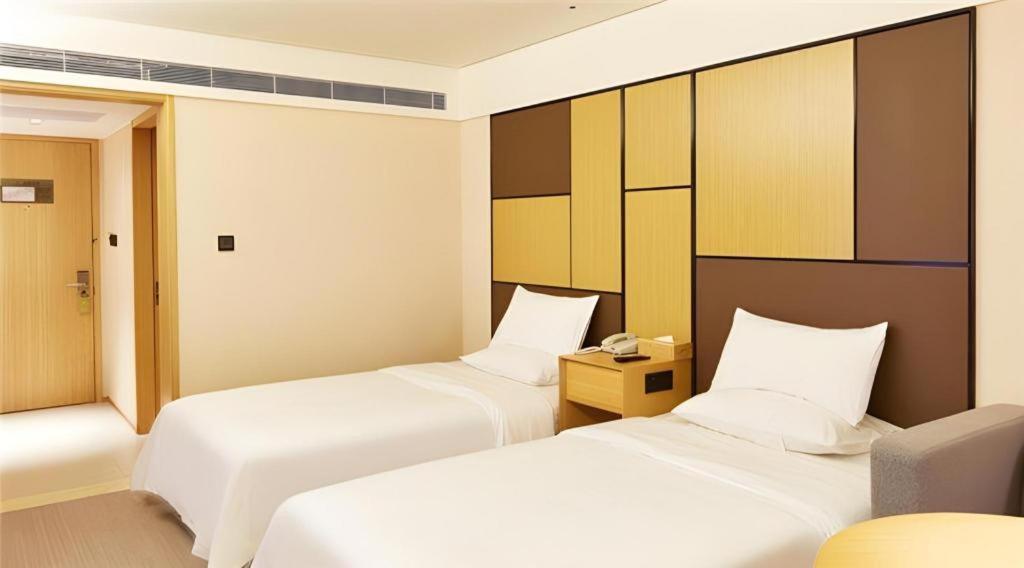 Ji Hotel Shanghai Hongqiao Yan'An XI Road Exteriér fotografie