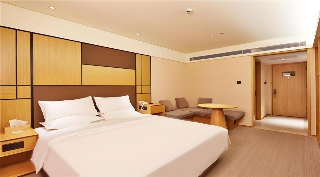 Ji Hotel Shanghai Hongqiao Yan'An XI Road Exteriér fotografie